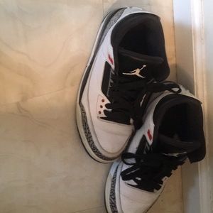 Air Jordan retro 3s
